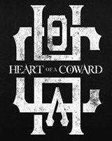 logo Heart Of A Coward